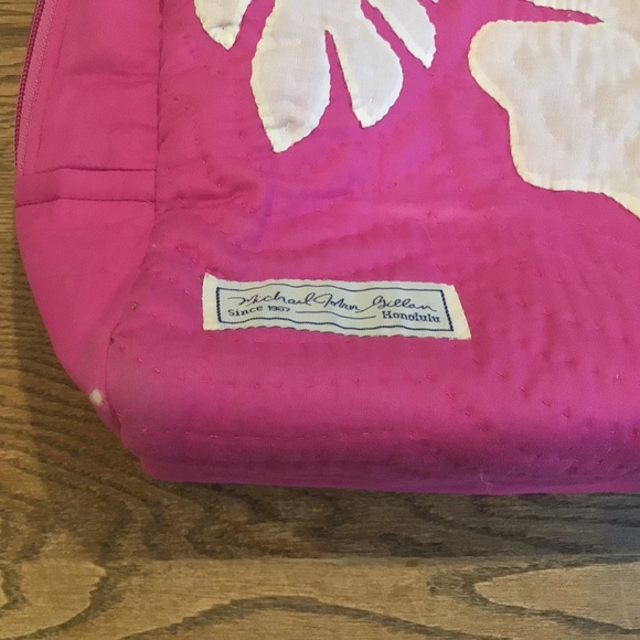 Hawaiian Quilt Collection Kailua Bag - HIBISCUS - Picture 4 of 7